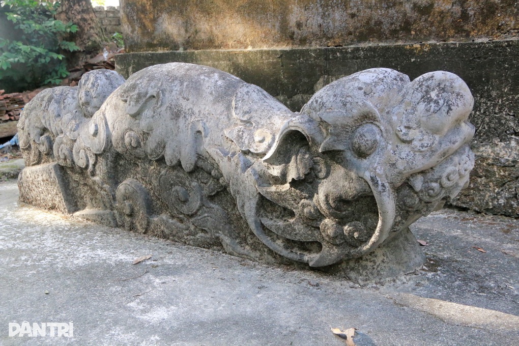 Chùa cổ giữa vùng lõi di sản Tràng An kêu cứu - 6 Chùa cổ giữa vùng lõi di sản Tràng An kêu cứu - 6