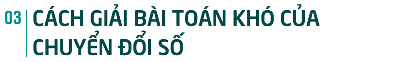 Phó TGĐ Viettel Solutions: Chúng tôi luôn coi mỗi khách hàng là một cá thể riêng biệt - 5 Phó TGĐ Viettel Solutions: Chúng tôi luôn coi mỗi khách hàng là một cá thể riêng biệt - 5