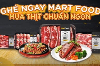 Bí quyết mua thịt bò giá ưu đãi tại MartFood