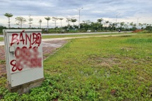 Đất đấu giá ven đô lại "nóng bỏng tay", cao gấp hơn 5 lần giá khởi điểm