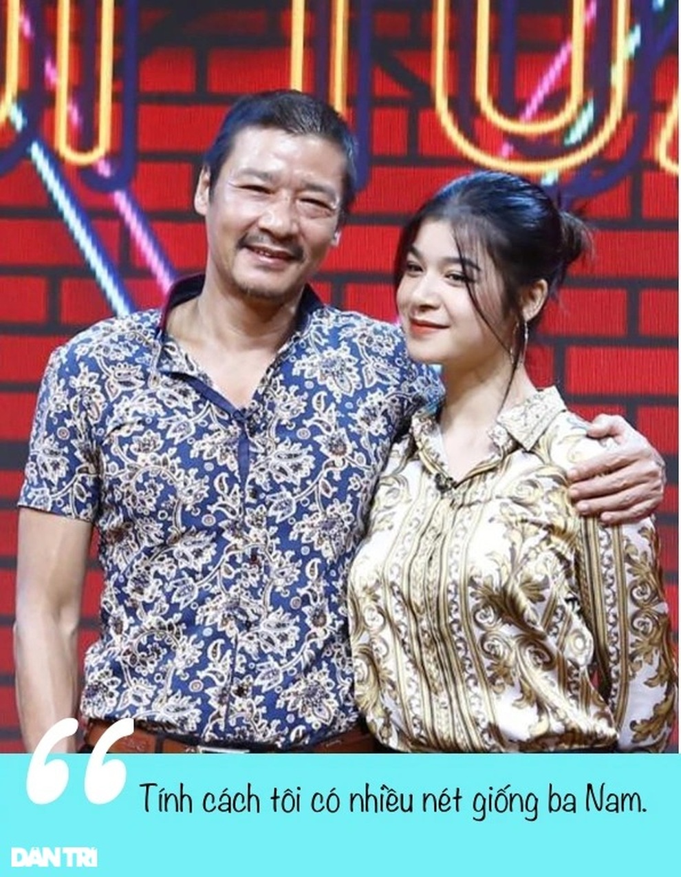 Con gái hotgirl của ông Sinh Hương vị tình thân hé lộ chuyện tình ba mẹ - 4 Con gái hotgirl của ông Sinh Hương vị tình thân hé lộ chuyện tình ba mẹ - 4