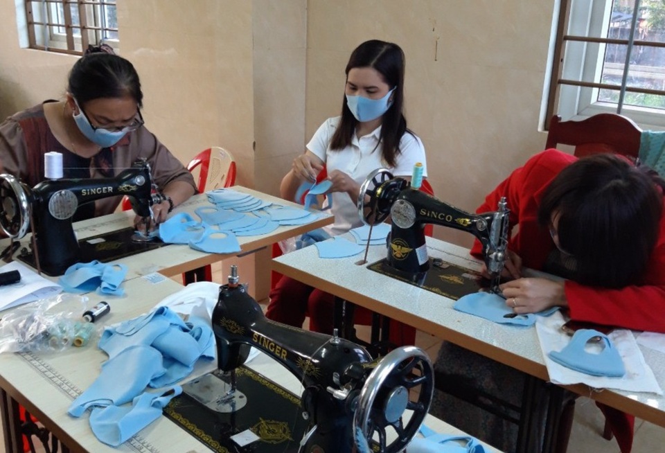 Tết ấm áp trong ngôi nhà đặc biệt - 6 Tết ấm áp trong ngôi nhà đặc biệt - 6
