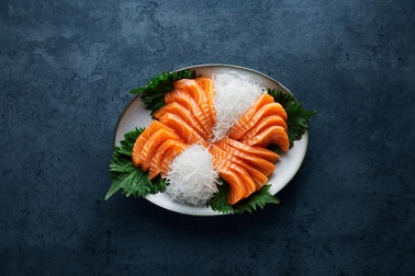 Hành trình 40 năm chinh phục ẩm thực thế giới của cá hồi Na Uy