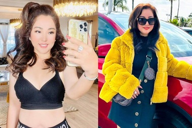 Nghệ sĩ hài Thúy Nga tuổi 47: Nhan sắc trẻ trung, bình yên sau sóng gió