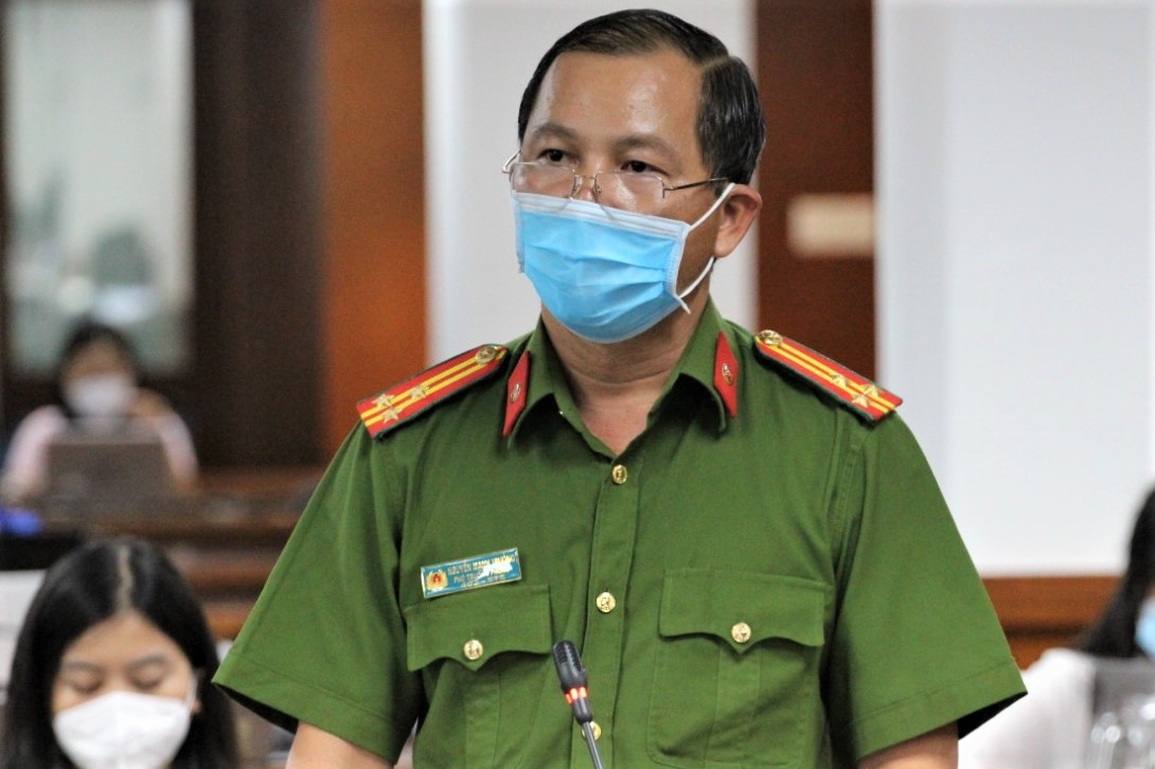 Công an TPHCM: Không được tự ý lắp sạc xe điện tại tầng hầm chung cư! - 1 Công an TPHCM: Không được tự ý lắp sạc xe điện tại tầng hầm chung cư! - 1