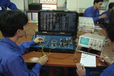 Hà Nội: 17 trường dạy nghề sẽ áp chuẩn khu vực ASEAN 