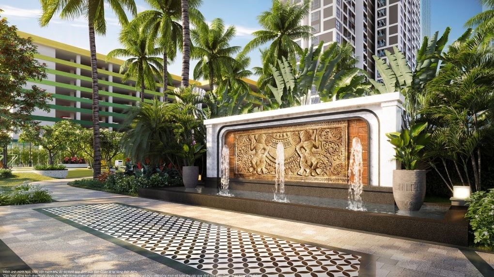 Lợi thế của dòng căn hộ 2 phòng ngủ tại TK2 - Maison Détox - 1 Lợi thế của dòng căn hộ 2 phòng ngủ tại TK2 - Maison Détox - 1