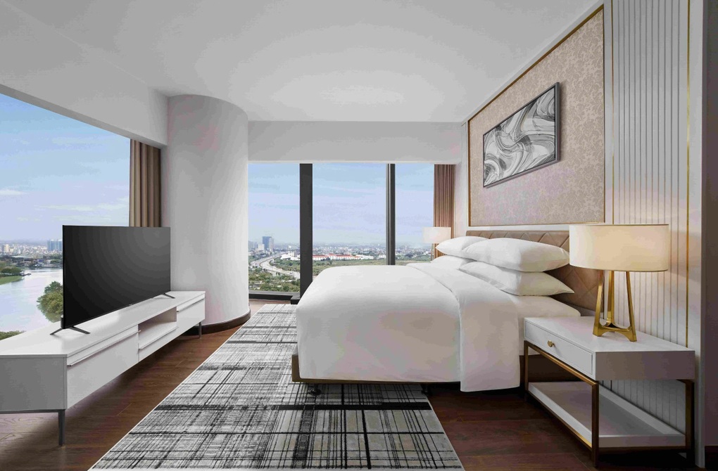 Sheraton Hải Phòng: Điểm đến hàng đầu cho du lịch MICE tại thành phố cảng - 2 Sheraton Hải Phòng: Điểm đến hàng đầu cho du lịch MICE tại thành phố cảng - 2