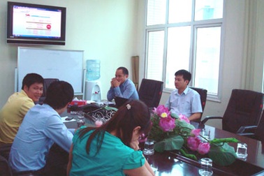 “Tậu nhà” nhờ SMS Triệu niềm vui