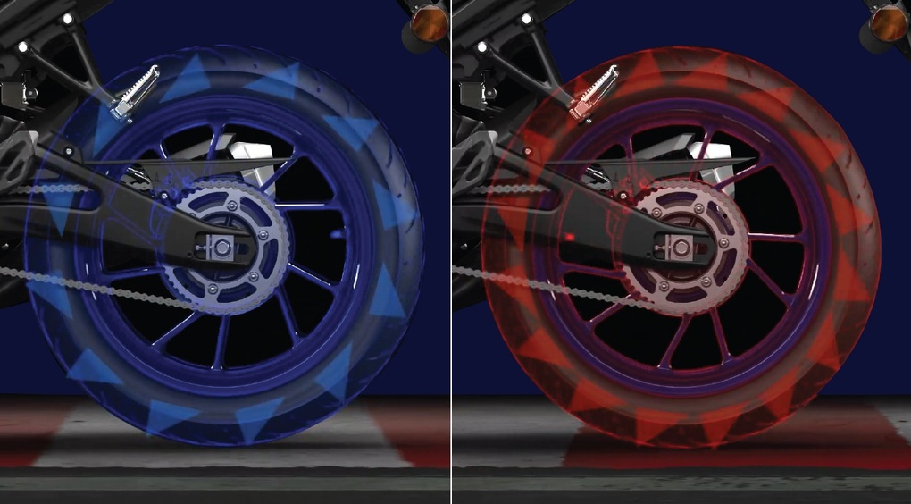 Yamaha R15 hoàn toàn mới: Mẫu sportbike thống lĩnh đường phố - 3 Yamaha R15 hoàn toàn mới: Mẫu sportbike thống lĩnh đường phố - 3