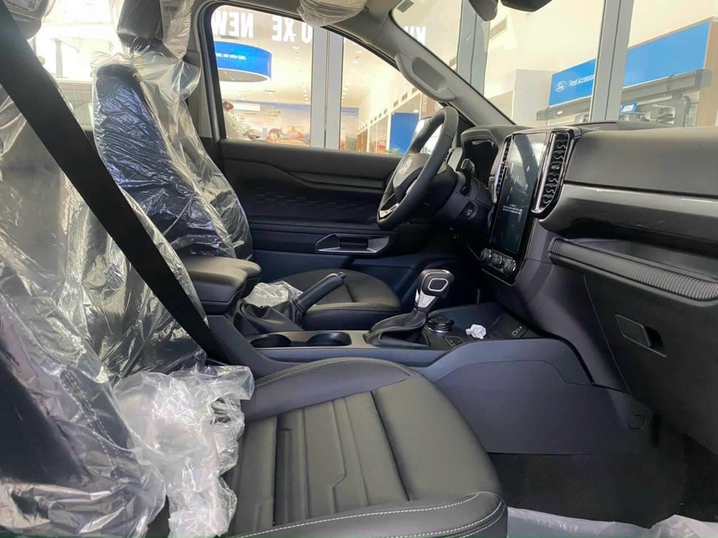Ford Ranger Sport 2023 về đại lý, dễ thành chủ lực hút khách hơn Wildtrak - 4 Ford Ranger Sport 2023 về đại lý, dễ thành chủ lực hút khách hơn Wildtrak - 4