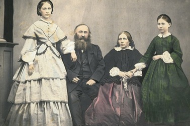 Những bức ảnh màu đầu tiên trong lịch sử