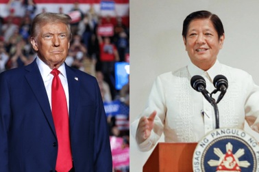 Tổng thống Philippines thăm Mỹ trong tháng này