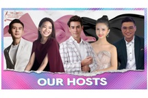 Cô gái chăn bò gây sốt khi được chọn làm MC Asian Television Awards 2021