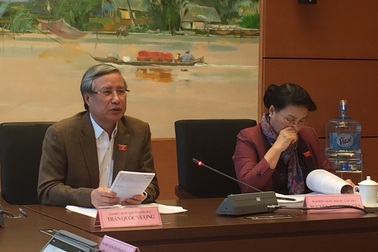 Chủ nhiệm UB Kiểm tra TƯ muốn chặn kiểu làm BOT “tay không bắt giặc”