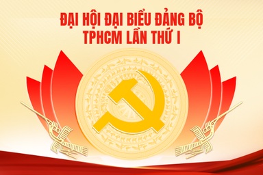 Ban lãnh đạo Thành ủy TPHCM nhiệm kỳ 2025-2030