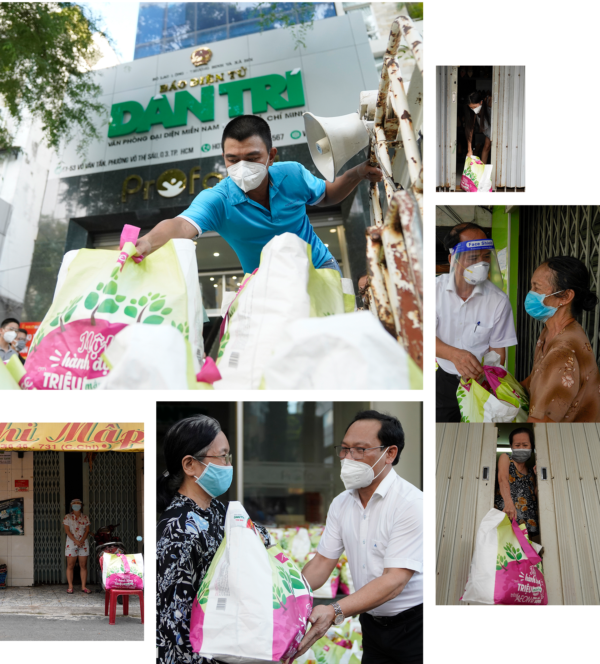 Câu chuyện an dân nơi những phố dài hun hút giữa trung tâm TPHCM - 22 Câu chuyện an dân nơi những phố dài hun hút giữa trung tâm TPHCM - 22