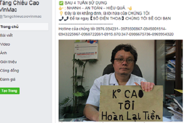 Nhiều bác sĩ uy tín đi quảng cáo bán thuốc trên mạng?