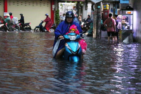 TP Thủ Đức chi 4.000 tỷ đồng để chống ngập