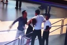 Phòng Cảnh sát hình sự điều tra vụ hành hung nữ nhân viên hàng không