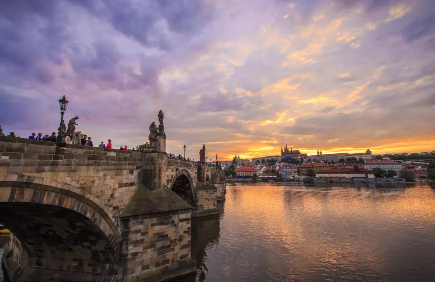 Cảnh hoàng hôn đẹp mê hồn tại những điểm du lịch nổi tiếng - 7 Cảnh hoàng hôn đẹp mê hồn tại những điểm du lịch nổi tiếng - 7