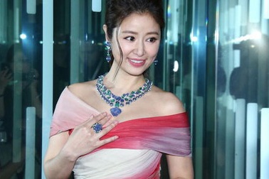 Lâm Tâm Như "phản pháo" về những lời bình luận "mập mạp"