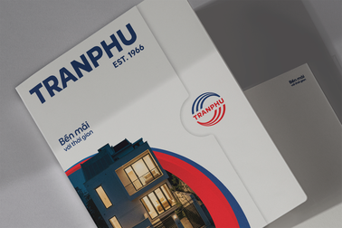 Trần Phú TRAFUCO công bố nhận diện thương hiệu và cập nhật hotline mới