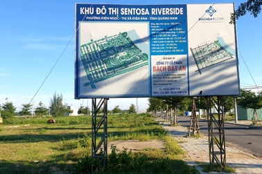 1.000 người đòi đất: Sẽ có chế tài nếu Công ty Bách Đạt An không nộp thuế