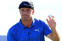 Bryson DeChambeau ấn định ngày trở lại với PGA Tour