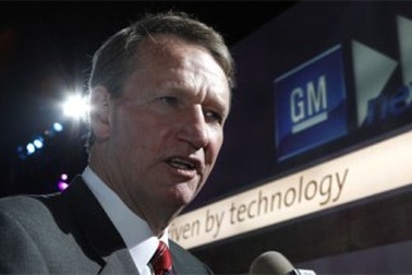 Chủ tịch Wagoner kiếm bộn khi rời GM?