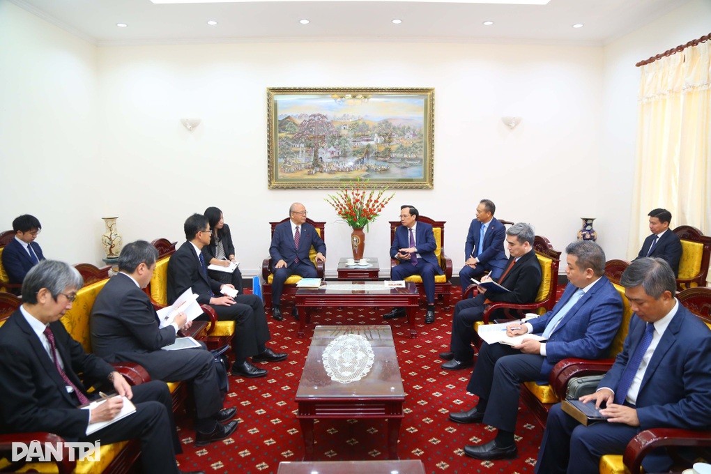 Quan tâm nhiều hơn để người lao động yên tâm tu nghiệp tại Nhật Bản - 1