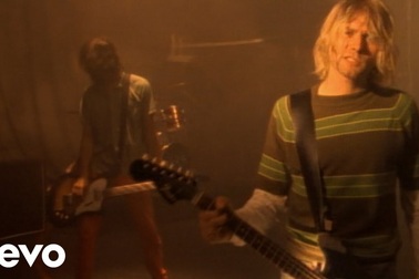 Nirvana - Smells Like Teen Spirit