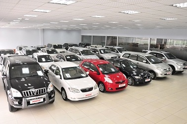 Cấm nhập ôtô đã qua sử dụng quá 5 năm từ ngày sản xuất