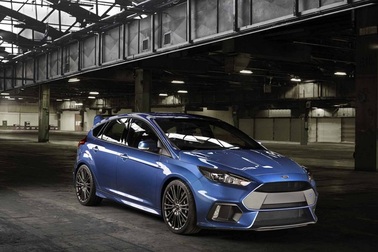 Focus RS hatchback sẽ đắt hơn giá Ford công bố?