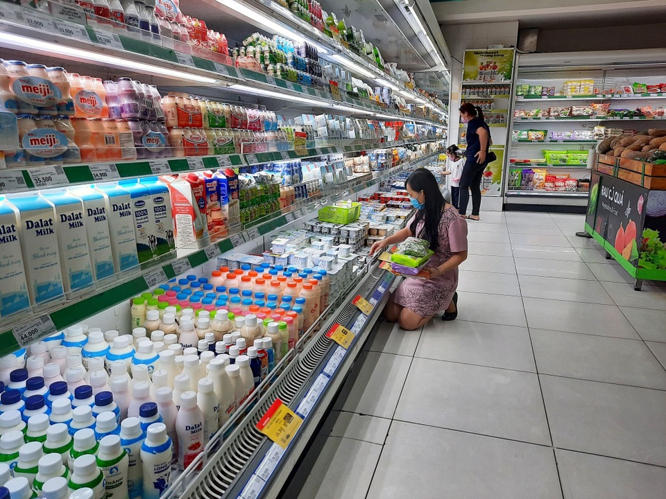 Siêu thị rục rịch chuẩn bị Tết, sẵn sàng tuyên chiến với hàng… thổi giá - 3 Siêu thị rục rịch chuẩn bị Tết, sẵn sàng tuyên chiến với hàng… thổi giá - 3