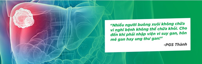 Viêm gan B mạn tính có thể điều trị khỏi hoàn toàn, tạo được kháng thể - 3 Viêm gan B mạn tính có thể điều trị khỏi hoàn toàn, tạo được kháng thể - 3