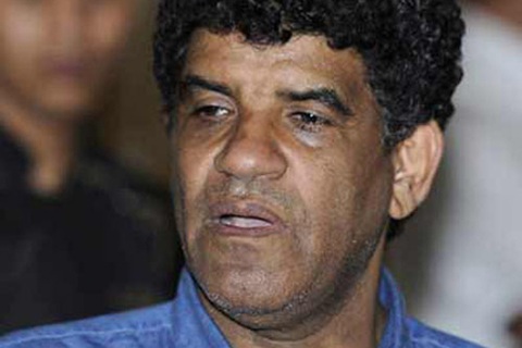 Giám đốc tình báo của Gadhafi bị bắt