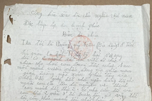 Di chúc viết tay được chứng thực, có giá trị pháp lý hay không?