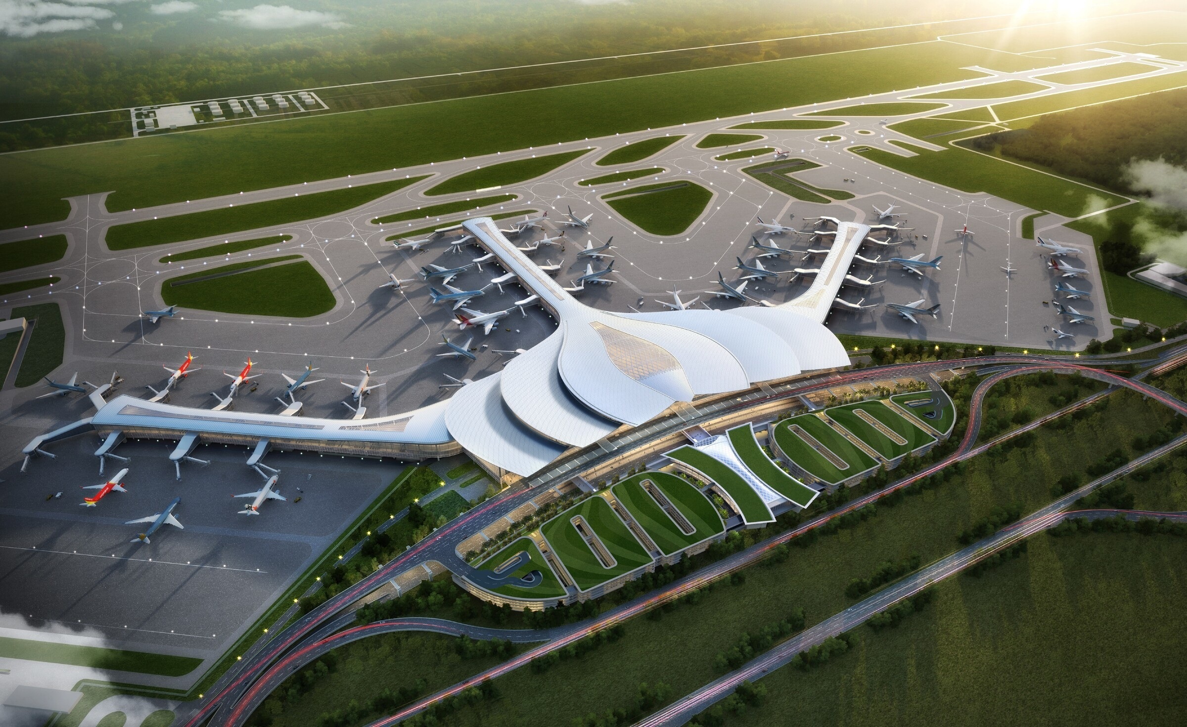 Quyết tâm hóa giải áp lực đưa cao tốc Bắc - Nam, sân bay Long Thành về đích - 2 Quyết tâm hóa giải áp lực đưa cao tốc Bắc - Nam, sân bay Long Thành về đích - 2