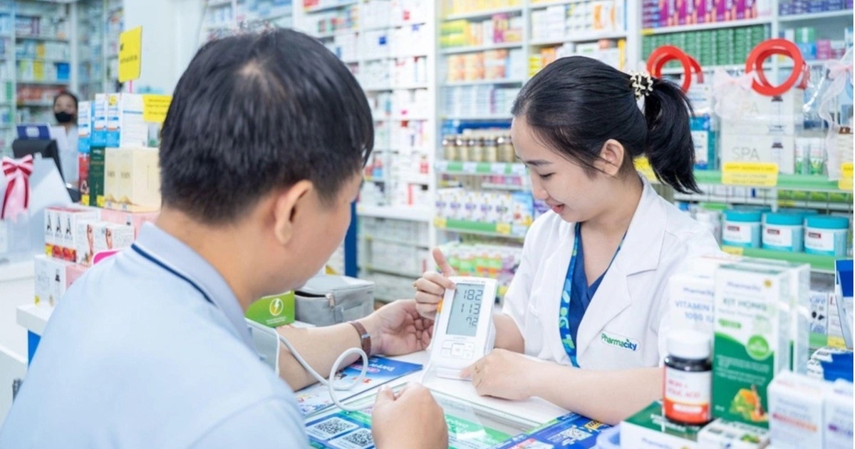 Pharmacity расширяет сеть бесплатных медицинских постов для борьбы с сезонными инфекциями
