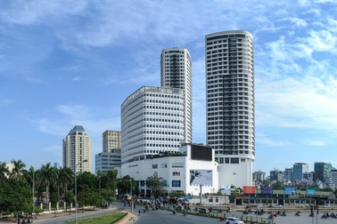 Khan hiếm nguồn cung căn hộ trung tâm Cầu Giấy 2016