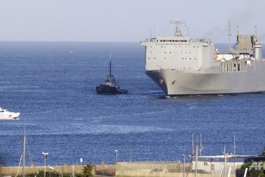 Quá trình chuyển giao vũ khí hóa học của Syria đã hoàn tất