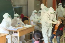 Điện Biên họp khẩn trong đêm vì ghi nhận nhiều ca mắc mới