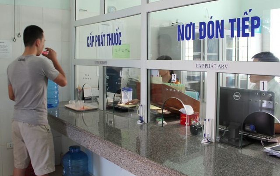 Đặt mục tiêu 80% người nghiện được tiếp cận với chương trình bơm kim tiêm - 1 Đặt mục tiêu 80% người nghiện được tiếp cận với chương trình bơm kim tiêm - 1