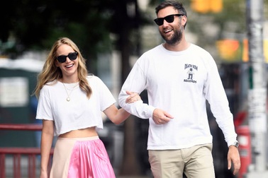 Jennifer Lawrence đã bí mật kết hôn