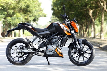 Không hạn chế thi bằng lái A2 từ 1/3/2014