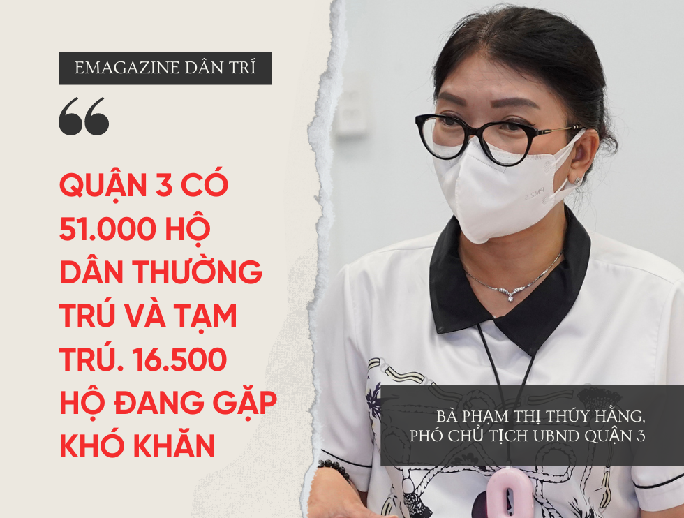 Câu chuyện an dân nơi những phố dài hun hút giữa trung tâm TPHCM - 4 Câu chuyện an dân nơi những phố dài hun hút giữa trung tâm TPHCM - 4