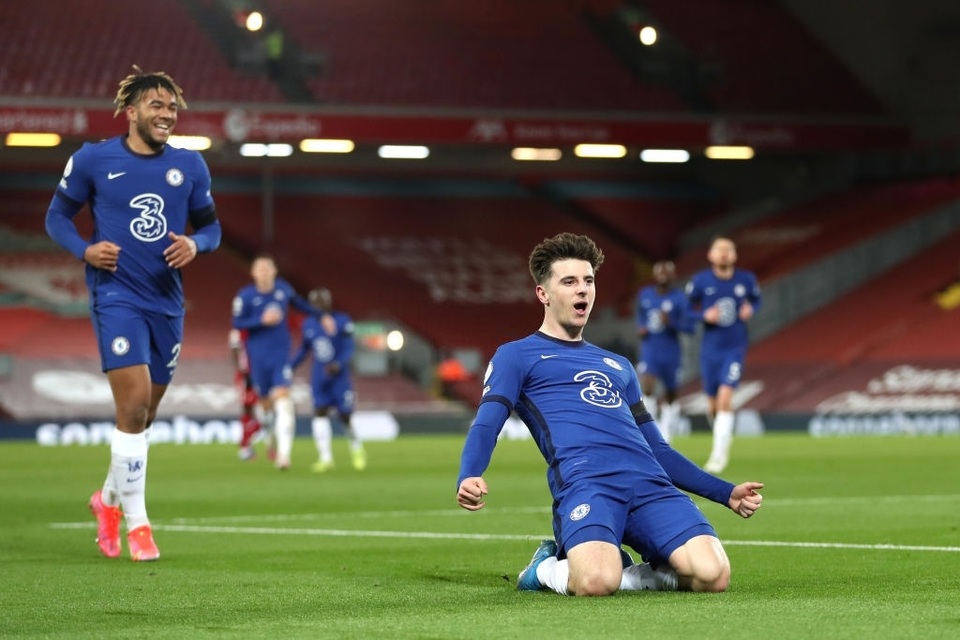Liverpool 0-1 Chelsea: The Blues lại không bị thổi phạt đền - 5 Liverpool 0-1 Chelsea: The Blues lại không bị thổi phạt đền - 5