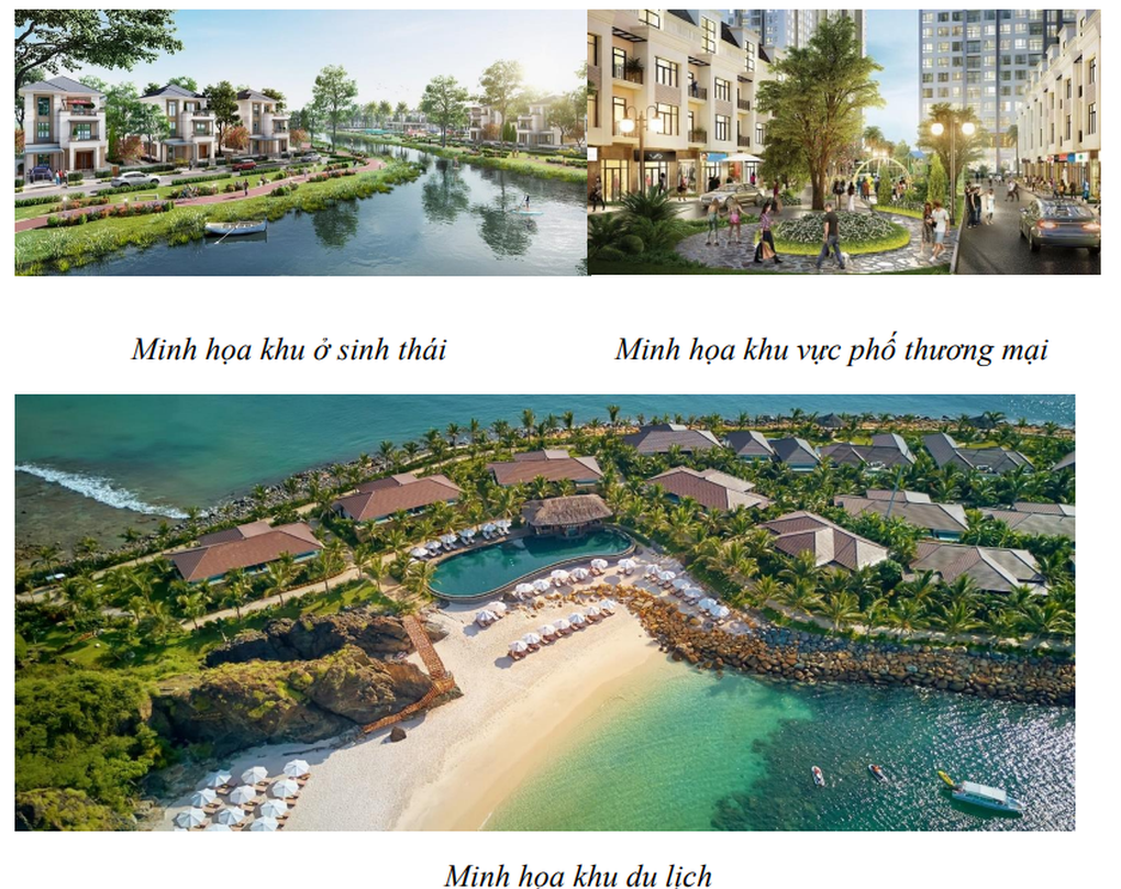 Khu đô thị biển Cần Giờ có ngọn hải đăng 108 tầng và sân golf 155ha - 4 Khu đô thị biển Cần Giờ có ngọn hải đăng 108 tầng và sân golf 155ha - 4