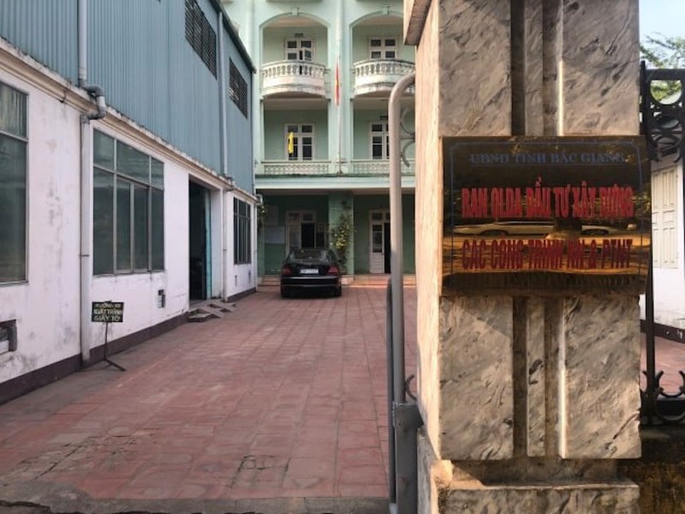 Hàng loạt dự án phục vụ sản xuất nông nghiệp chậm tiến độ bất thường tại Bắc Giang - 3 Hàng loạt dự án phục vụ sản xuất nông nghiệp chậm tiến độ bất thường tại Bắc Giang - 3
